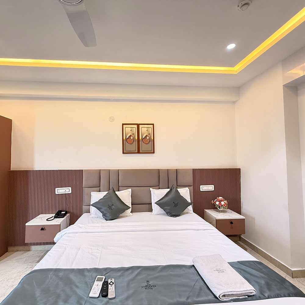 Sowjanya Elite hospitality