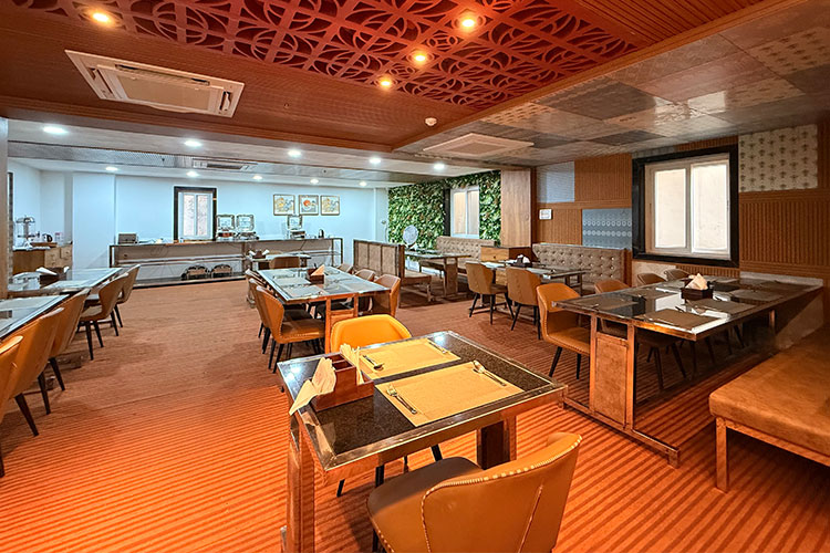 Urban Nest restaurant